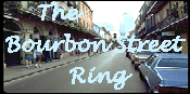 The Bourbon Street Ring